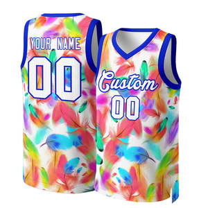 Francia fútbol desgaste Streetball Jersey equipo malla deporte fútbol camisetas con diseño impreso Top Streetwear - Product Image 1