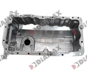 Diamax แผ่นเบรค DL03011น้ำมันกระทะวัสดุเฉพาะสำหรับ Audi Vw Skoda OEM 038 103 603AG - Product Image 1