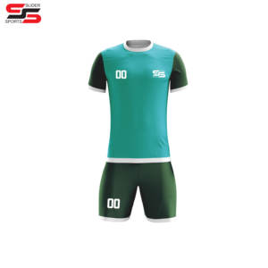 Uniforme de football personnalisable performant de manière optimale unisexe France, technologie de sublimation de maillots de football et impression du nom de l'équipe - Product Image 3