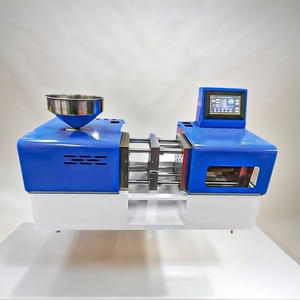 Ngang nhỏ Máy ép Máy tính để bàn ép phun nhựa nhựa hình thành máy phun - Product Image 4