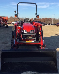 Haute qualité 4x4 Mini Massey Ferguson marche Kubota tracteur agricole Agriculture/utilisé petits tracteurs agricoles Masseys Fergusons - Product Image 6