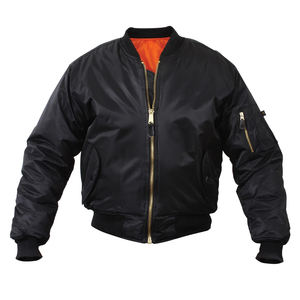 Vestes coupe-vent pour hommes, vestes bomber personnalisées, imperméables, en gros, manteaux décontractés pour hommes avec couleurs personnalisées - Product Image 5