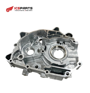 ICSPARTS Nuevo Repuesto para Motocicleta Future 11200-KPW-901, Componente del Sistema del Cuerpo del Cárter Lateral Izquierdo, Hecho en Vietnam, Sin Garantía - Product Image 1