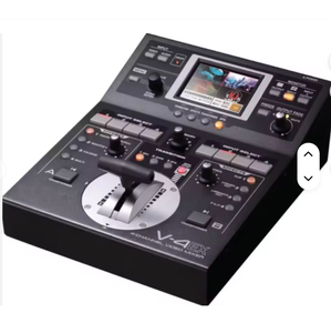 Tout nouveau mélangeur vidéo numérique V-4EX 4 canaux - Product Image 1