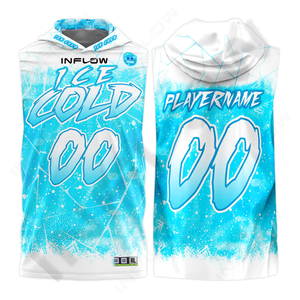 Venta al por Mayor de Camisetas Personalizadas de Alta Calidad 7V7, 100% Poliéster, Transpirables, Antibacterianas, de Secado Rápido, con Impresión por Transferencia de Calor, para Entrenamiento de Invierno - Product Image 5