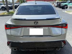 Lexus IS 350 F SPORT 2023, Transmisión Automática, Motor V6, Techo Panorámico - Product Image 6