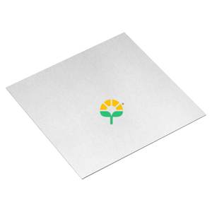 Feuilles d'aluminium d'occasion 6063 à 99 % de teneur en aluminium, extrudées pour l'aéronautique, origine américaine - Product Image 3