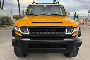 รถยนต์มือสอง ปี 2007 โตโยต้า เอฟเจ ครุยเซอร์ พวงมาลัยซ้าย/ขวา - Product Image 5