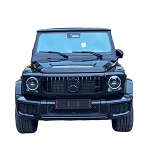 Brand New 2019 Mercedes S-Ben Z G63 AMG Turbo Wagon Carbon V8 <b>Cylinders</b> 4.0L Fuel Euro6 150-200Ps Automatic Light Fabric - Product Image 1