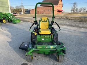 2024 Z530R Cortacésped inalámbrico autopropulsado 1800W Potencia Motor de 4 tiempos 28V Voltaje 1000mm Uso industrial DIY ¡Oferta superior! - Product Image 3