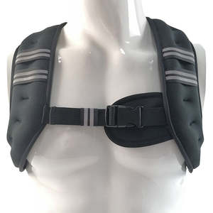 Chaleco de ejercicio ajustable para entrenamiento de fuerza y resistencia, aumenta el rendimiento, quema calorías y maximiza cada sesión de entrenamiento - Product Image 5