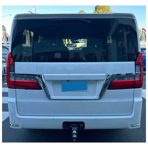 Toyota Granvia 2021 Usada, Camioneta de Pasajeros de 9 Plazas con Transmisión Automática, Lista para Exportación - Product Image 2