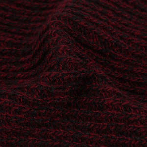 Bonnet en jacquard acrylique de haute qualité pour l'hiver – Doux, chaud, respirant, imperméable, unisexe, tricoté, conception personnalisée OEM, vente en gros - Product Image 5