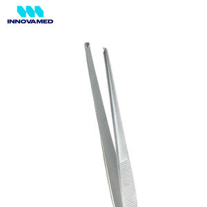 Pinzas Quirúrgicas de Acero Inoxidable en Varios Tamaños, Calidad Premium, Certificación CE Clase I, 1 Año de Garantía por INNOVAMED - Product Image 6
