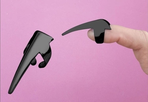 ชุดอุปกรณ์ต่อผมแบบเทปพร้อมคีมสแตนเลสคุณภาพสูง พร้อมโลโก้สั่งทำ สีตามสั่ง - Product Image 6