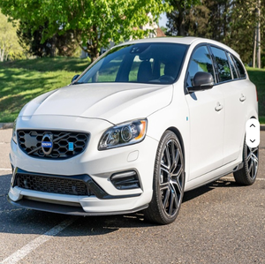 VOLVO V60 T6 POLESTAR 2018 d'occasion, conduite à gauche/droite - Product Image 5