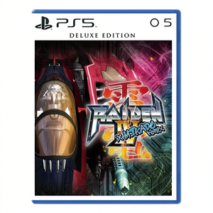 PLAYSTATION 5 Raiden IV X Mikado Remix Édition Deluxe PEGI 12+ 1110102 - Product Image 2