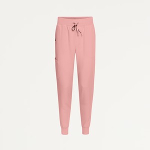 Pantalones Médicos Cómodos con Conjuntos de Uniformes de Enfermería Ajustables, Pantalones Rectos Largos para Hospital - Product Image 3