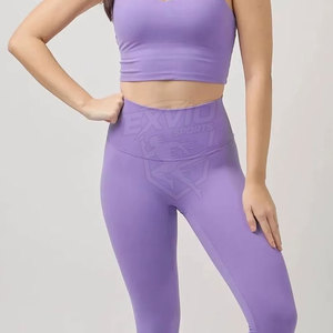 New Design Custom Logo Women <b>Yoga</b> <b>Set</b> Lightweight Women <b>Yoga</b> <b>Set</b> Breathable Women <b>Yoga</b> <b>Set</b> - Product Image 6