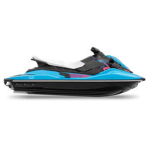 Oferta con Descuento: Lancha WaveRunners EX-Sport 2025 con Personalización DIY, Materiales de Plástico y Aluminio, Soporte OEM, Garantía de 3 Años - Product Image 3