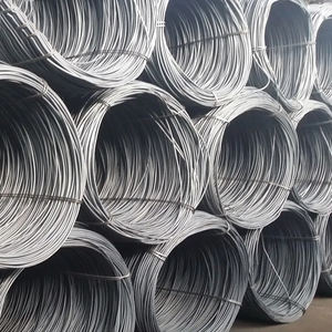 SAE1006 / Q195 alambrón 5,5mm,6mm y 6,5mm alambre de acero de alto carbono estirado en frío de alta calidad - Product Image 3
