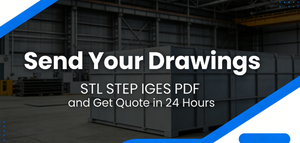 Servizio di Prototipazione Rapida |   Lavorazione CNC, Stampa 3D, Fusione Sottovuoto, Lamiera Metallica |   Parti Personalizzate in 3-7 Giorni, MOQ Basso 1 Pezzo - Product Image 6