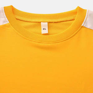 Nouveau modèle Sweat-shirts pour homme en coton mélangé décontracté Sweatshirts pour homme automne hiver - Product Image 3