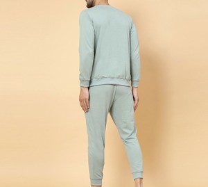 Élégant hommes survêtement vente à chaud respirant confortable léger de haute qualité lavage facile avec survêtement entièrement personnalisé - Product Image 3