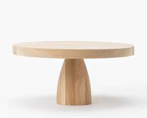 แท่นวางเค้กไม้สไตล์นอร์ดิกที่ทำด้วยมือสำหรับบ้านและโต๊ะรับประทานอาหารของโรงแรมสินค้าใหม่สำหรับใช้ในอาหารผู้ผลิตที่ดีที่สุดแฟนซีสไตล์นอร์ดิก - Product Image 2