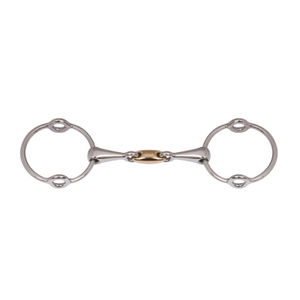 2025 Horse Bits Bit para caballos Bits de equitación de alta calidad Productos DE CARRERA DE ACERO INOXIDABLE - Product Image 6