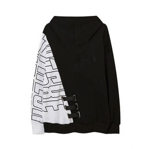 Conjuntos de Sudaderas con Capucha de Invierno de Alta Calidad con Etiqueta Personalizada, Felpa de Poliéster/Algodón, Ecológicas, Ligeras, Diseño Impreso, Colores y Logotipo Personalizados - Product Image 2