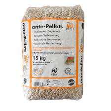 Granulés de bois de haute qualité 6 mm 8 mm |   Qualité internationale |   Sacs Big Bag de 15 kg |   Granulés de bois de chêne/pin (BSL - Product Image 4