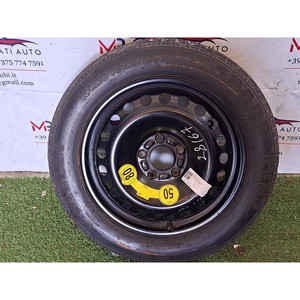 ยางอะไหล่ VOLVO C30 รุ่นที่ 1 31317720 125/85R16 D4162T ดีเซล 1560 (06>12) - Product Image 1