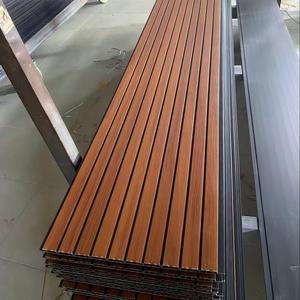 Tấm trần giả PVC rãnh hiện đại 300*8/8.5/9/9.5mm, dễ lắp đặt, dùng cho khách sạn, hệ thống trần giả, trần nhựa PVC dạng sóng - Product Image 3