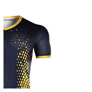 OEM personalizado nuevo diseño profesional ropa deportiva su propio logotipo uniforme de fútbol - Product Image 5