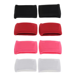 Protège-doigts de boxe avec logo personnalisé Gants de protection en gel de silicone MMA Coussinets d'articulation de boxe de qualité supérieure - Product Image 6