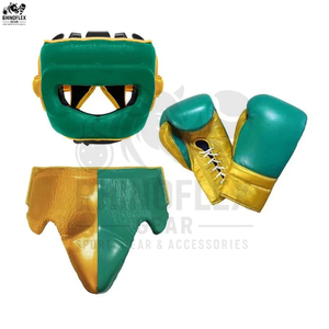 Equipo de boxeo profesional Sparring Sets personalizado en conjunto al por mayor de alta calidad Boxeo Sparring Sets para la venta - Product Image 4