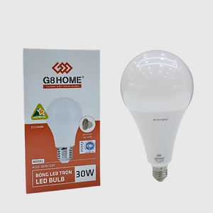 Vente en gros SKD OEM A95 Bombillos Driver LED intégré 20W 220V Boîtier en aluminium CRI83 1750Lm 6500K/3200K B22/E27 - Product Image 1