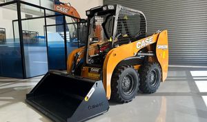 รถตักล้อยาง Kubota รุ่น SR160B ปั๊มประสิทธิภาพสูง รถตักขนาดกะทัดรัดสำหรับงานหนัก ขายดี ราคาโรงงาน ขายส่ง คุณภาพดีที่สุด - Product Image 5