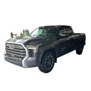 Camioneta pickup usada Clean 2022 Toyo-ta Tundra con motor diésel 4WD - Product Image 1