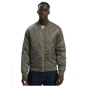 Premium Quality Bomber Men's Jackets With Latest High Street Jacket For Man Winter Low Moq Bomber Man Jackets From Pakistan - Product Image 3
