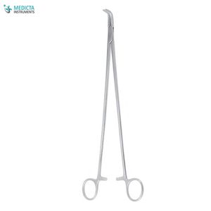 คีมหนีบห้ามเลือด-เครื่องมือเกี่ยวกับหัวใจและหลอดเลือดและทรวงอก - Product Image 3