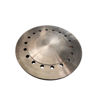 5580018155 5580 0181 55 Plaque de montage pour pièces détachées Atlas Copco, pièces de rechange pour engins miniers, pièces de rechange pour machines de construction, pièces de rechange pour équipements lourds - Product Image 1