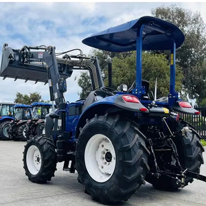 สินค้าใหม่สำหรับ Lovol รถแทรคเตอร์สำหรับ4WD 50HP สภาพใช้งานพร้อมกำลังไฟ50HP - Product Image 5