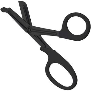 EMT Trauma Shears Tijeras médicas de acero inoxidable de 7,5 "con cuchillas de seguridad para paramédicos, enfermeras y primeros respondedores - Product Image 1