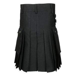 Kilts utilitaires écossais modernes personnalisables en gros, produits phares dans toutes les couleurs, étiquette de marque, accessoires d'instruments de musique - Product Image 2