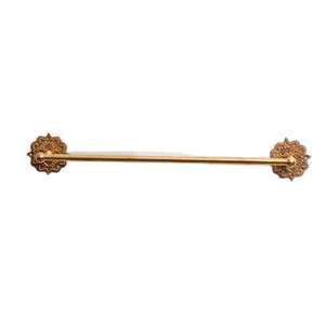 Solid Brass Single <b>Coat</b> Hanging <b>Hooks</b> Black Metal Towel <b>Hook</b> for Bathroom or Kitchen Wall Mounted for Convenient <b>Storage</b> - Product Image 4