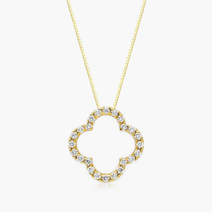 Collar fino personalizado de diamante de moissanita de 4,5 MM, joyería ostentosa de lujo, cadenas de boda de plata 925/oro de 10 quilates para mujer, regalo perfecto - Product Image 4