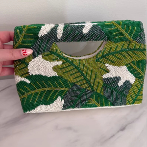 Bolso de cuentas de moda, hecho a mano, para mujer, a precio de mayoreo desde India - Product Image 1