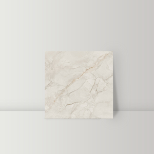 Amron màu be 600x600mm đánh bóng gạch sứ nội thất tốt nhất AAA + Lớp 9mm Độ dày độ bền cao chống phá vỡ Thiết kế hiện đại - Product Image 1